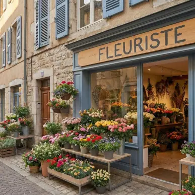 Vente - Fleuriste - Isère (38)-photo-1