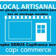 Vente de murs de boutique - Abrest (03200)