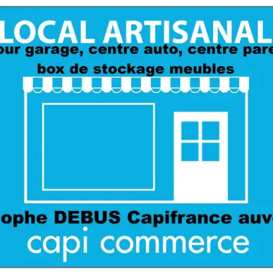 Vente de murs de boutique - Abrest (03200)-photo-1