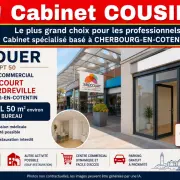 Vente - Alimentation - Equeurdreville-Hainneville (50120)