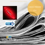 Vente - Tabac - Loto - Presse - Paris (75)