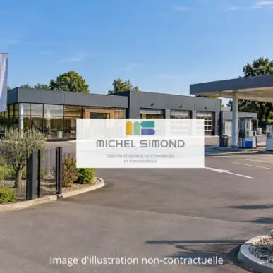 Vente - Garage - Côtes-d'Armor (22)-photo-1