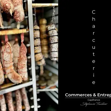 Vente - Boucherie - Charcuterie - Traiteur - Aubagne (13400)-photo-3