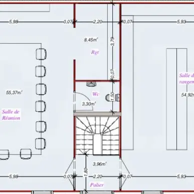 Vente Entrepôt / Local d'activités - Plerin (22190)-photo-3