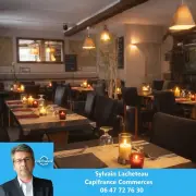 Vente - Restaurant - Saint-Brieuc (22000)