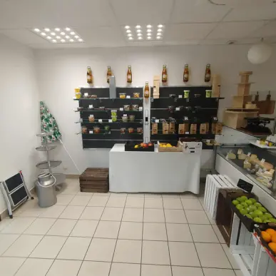 Vente - Alimentation - Epicerie - Fromagerie - Fruits et légumes - Bains-sur-Oust (35600)-photo-4