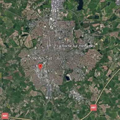 Location Entrepôt / Local d'activités - Mouilleron-le-Captif (85000)-photo-3