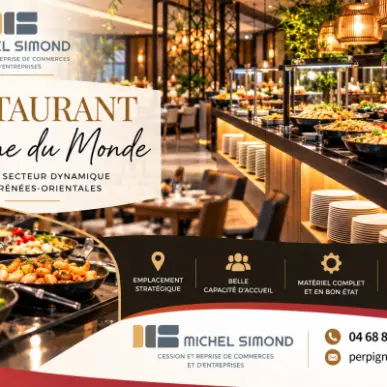 Vente - Restaurant - Pyrénées-Orientales (66)-photo-1