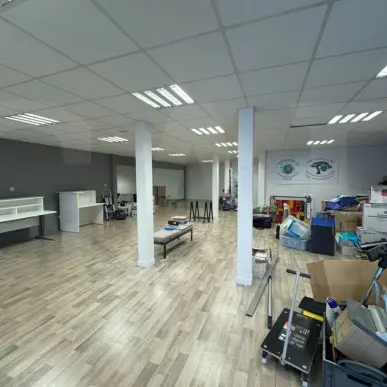 Location Entrepôt / Local d'activités - Vezin-le-Coquet (35132)-photo-2