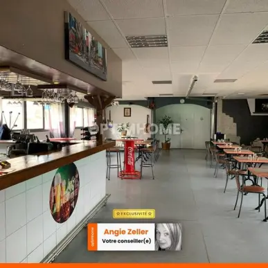 Vente - Restaurant - Garage - Bief-des-Maisons (39150)-photo-3