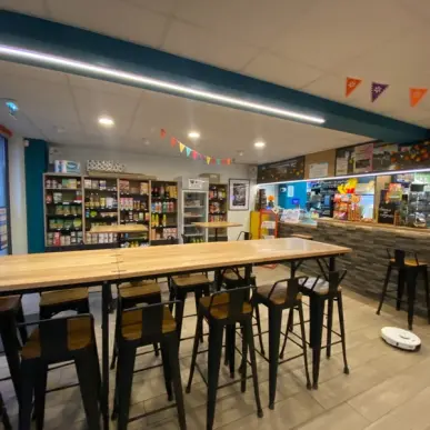 Vente - Bar - Restaurant - Tabac - Bazens (47130)-photo-1