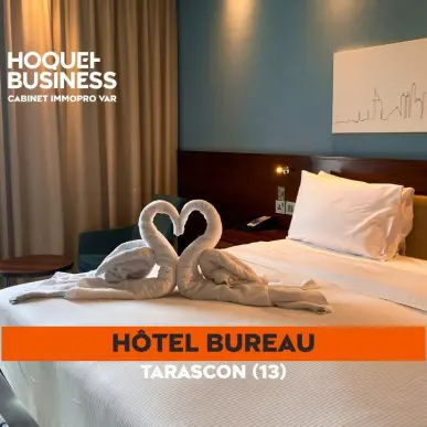Vente - Hôtel - Bouches-du-Rhône (13)-photo-1