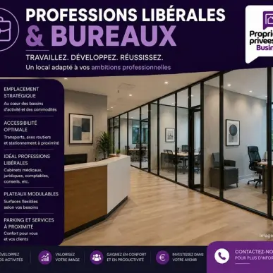 Location Bureau - Moselle (57)-photo-1