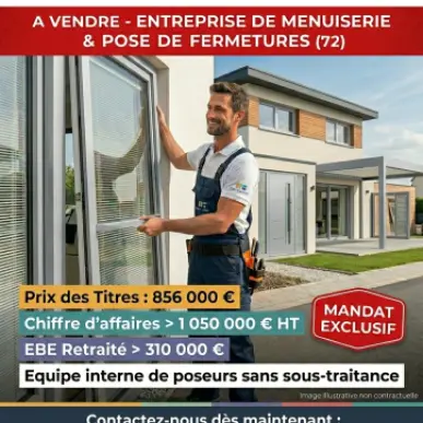 Vente - Fenêtres - Sarthe (72)-photo-4
