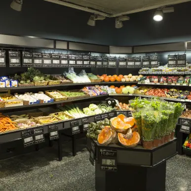 Vente - Alimentation - Epicerie - Superette - Plougonven (29640)-photo-4