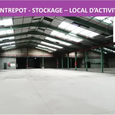 Vente Entrepôt / Local d'activités - Seine-Maritime (76)-photo-5
