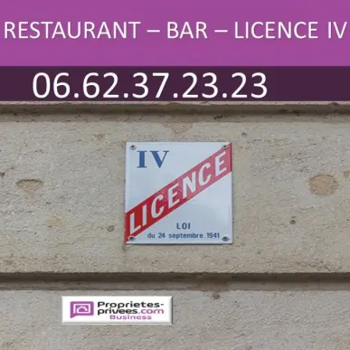 Vente - Bar - Restaurant - Rhône (69)-photo-2