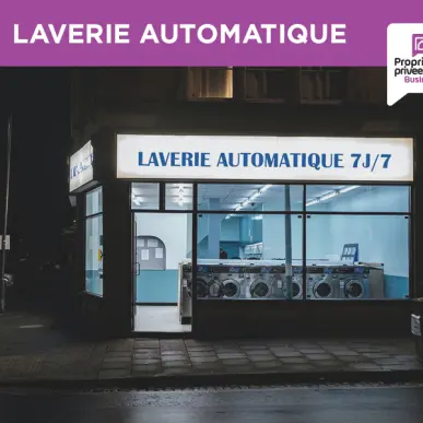 Vente - Laverie - Pressing - Yvelines (78)-photo-3
