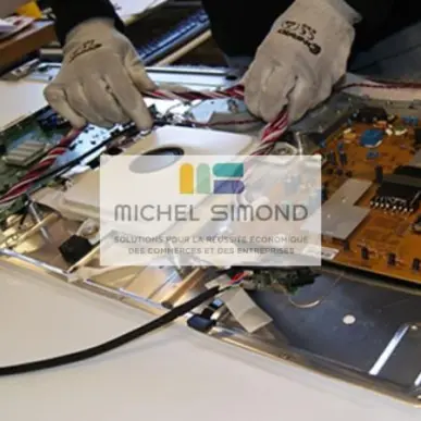 Vente - Electroménager - Loire (42)-photo-3