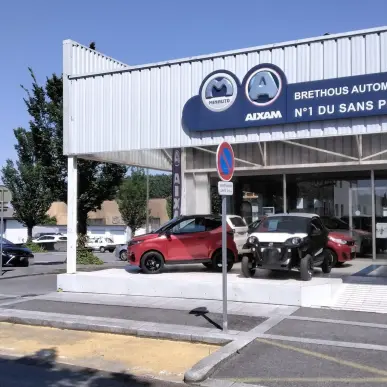 Vente - Centre automobile - Garage - Landes (40)-photo-1
