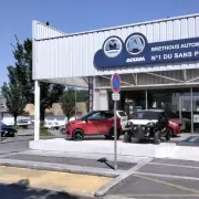 Vente - Centre automobile - Garage - Landes (40)