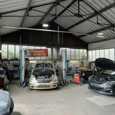 Vente - Garage - Herouville-saint-clair (14200)-photo-1