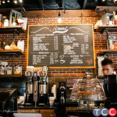 Vente - Bar - Restaurant rapide - Salon de thé - Café - Sandwicherie - Snack - Toulouse (31000)-photo-1