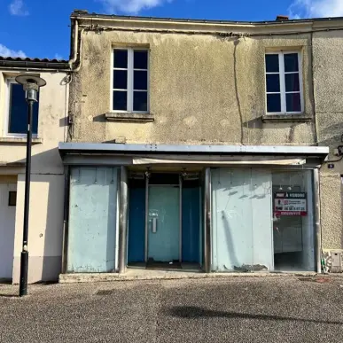 Vente de murs de boutique - Vendée (85)-photo-4