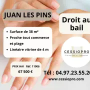 Vente - Esthétique - Juan les pins (06160)