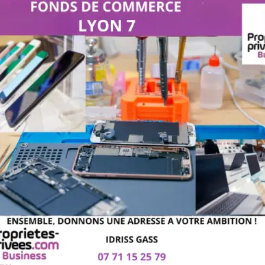 Vente - Téléphonie - Rhône (69)-photo-1