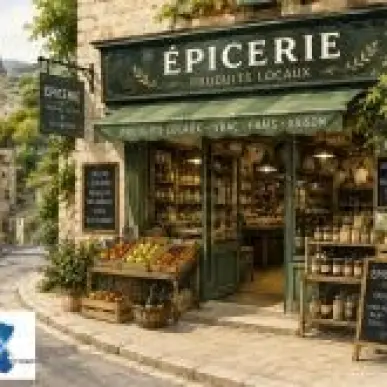 Vente - Boulangerie - Alimentation - Epicerie - Terminal de cuisson - Gard (30)-photo-3