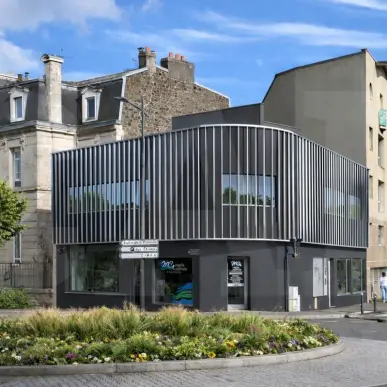 Location Local Commercial - Saint-Brieuc (22000)-photo-3