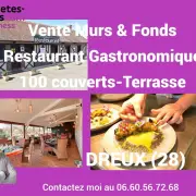 Vente - Restaurant - Eure-et-Loir (28)