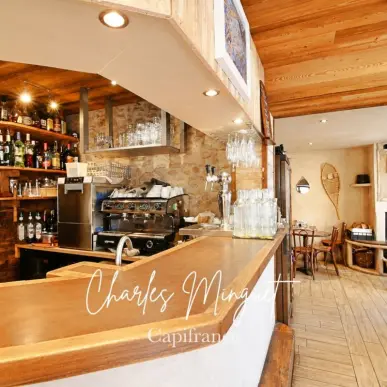 Vente - Restaurant - Pizzeria - Le Monêtier-les-Bains (05220)-photo-10