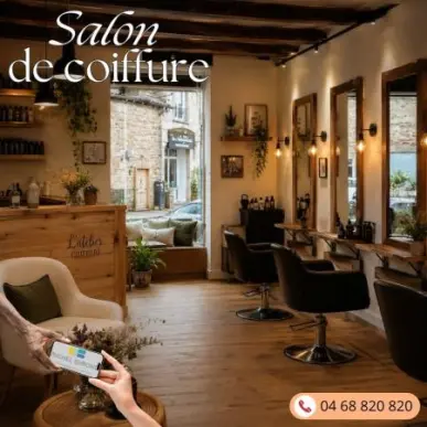 Vente - Salon de coiffure - Pyrénées-Orientales (66)-photo-1