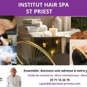 Vente - Esthétique - Institut de beauté - Rhône (69)