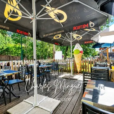 Vente - Restaurant - Pizzeria - Le Monêtier-les-Bains (05220)-photo-2