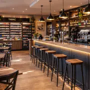 Vente - Bar - Tabac - Ollières (83470)