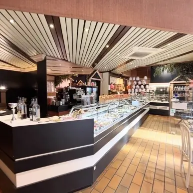 Vente - Salon de thé - Bellegarde-sur-Valserine (01200)-photo-1