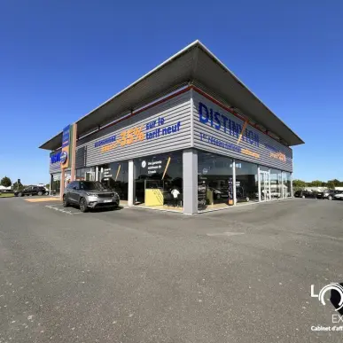 Location Local Commercial - Cholet (49300)-photo-2