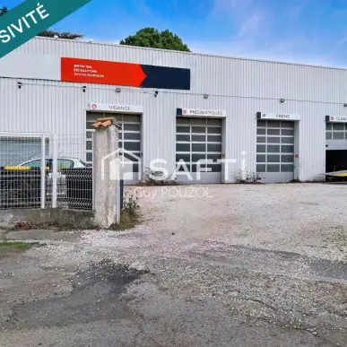 Vente de murs de boutique - La Garde-Adhémar (26700)-photo-5