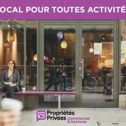 Location Local Commercial - Moselle (57)