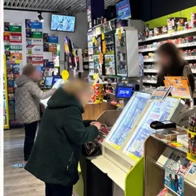 Vente - Tabac - Cadeaux souvenirs - PMU - Presse - Moselle (57)-photo-3