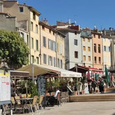 Vente - Hôtel - Restaurant - Café - Bouches-du-Rhône (13)-photo-1