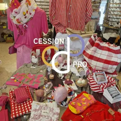 Vente - Bijouterie - Habillement - Maroquinerie - Gard (30)-photo-7