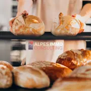 Vente - Boulangerie - Pâtisserie - Isère (38)