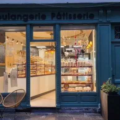 Vente - Boulangerie - Pâtisserie - Snack - Chocolaterie Chocolatier - Nancy (54000)-photo-9