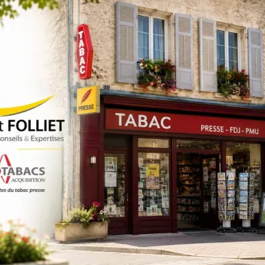 Vente - Tabac - PMU - Presse - Haute-Garonne (31)-photo-1