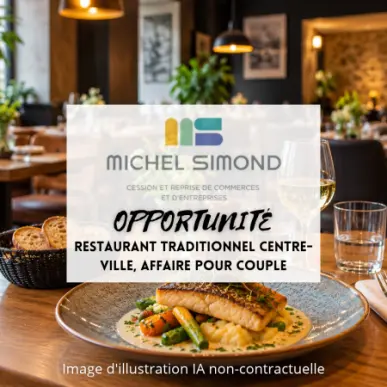 Vente - Restaurant - Côtes-d'Armor (22)-photo-1