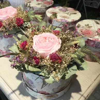 Vente - Décoration - Fleuriste - Ouistreham (14150)-photo-4